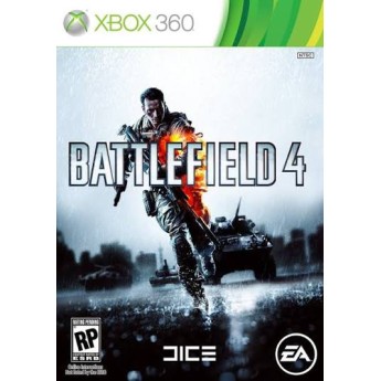 Battlefield 4 Xbox 360