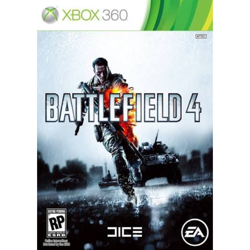 Battlefield 4 Xbox 360