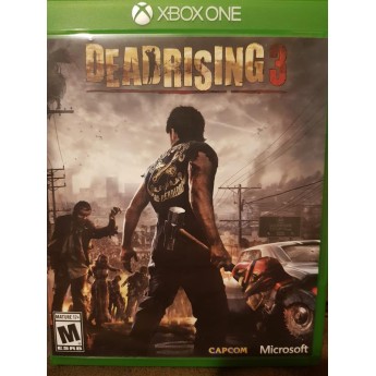 Dead Rising 3 Xbox One Dead Rising 3 Xbox One