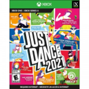 Just Dance 2021 Xbox One Just Dance 2021 Xbox One