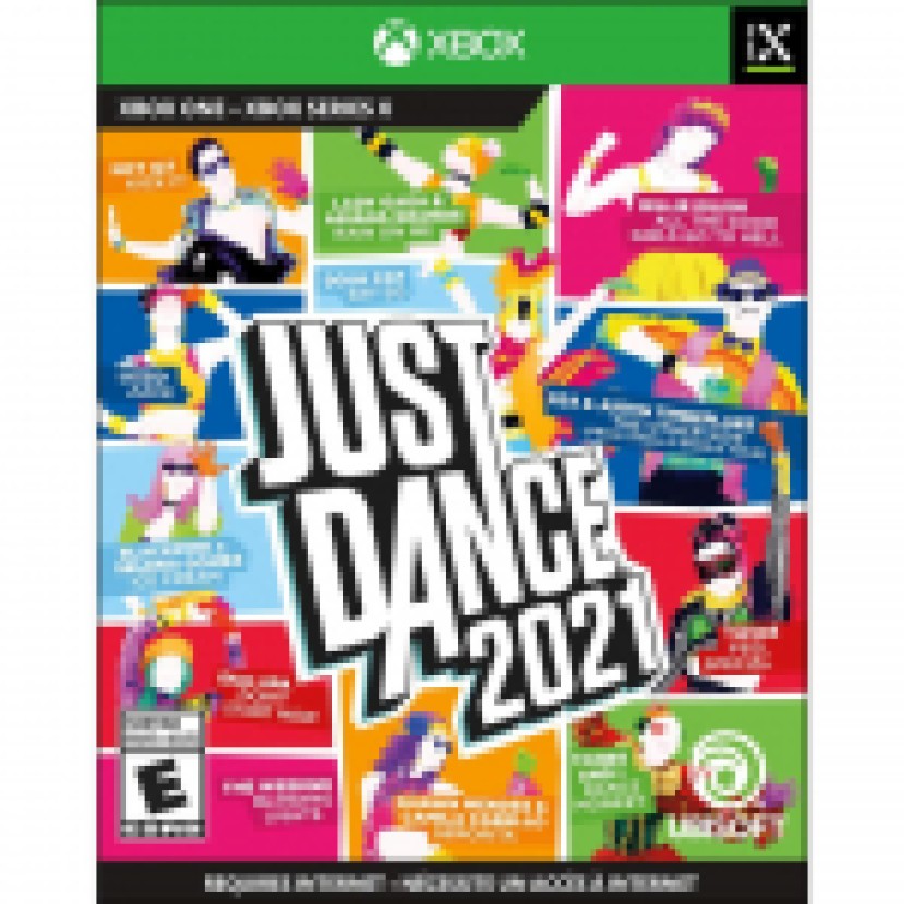 Just Dance 2021