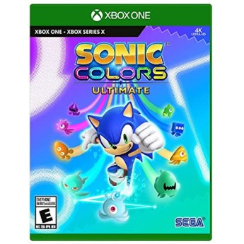 Sonic Colours Ultimate Xbox One Sonic Colours Ultimate Xbox One