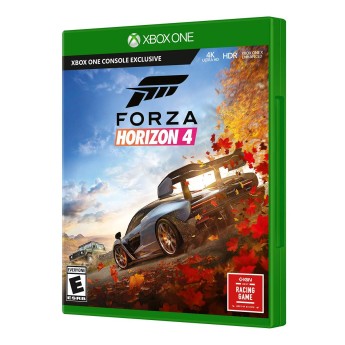 Forza Horizon 4 Xbox One Forza Horizon 4 Xbox One
