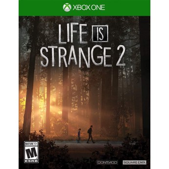 Life Is Strange 2 Xbox One Life Is Strange 2 Xbox One
