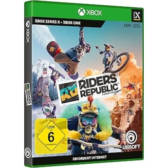 Riders Republic Xbox One Riders Republic Xbox One