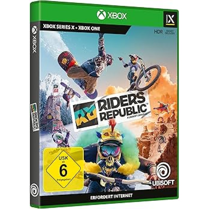 Riders Republic
