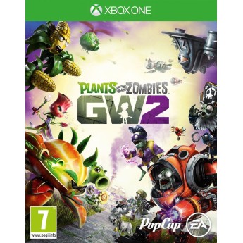 Plants Vs Zombies GW2 Xbox One Plants Vs Zombies GW2 Xbox One