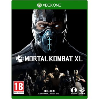 Mortal Kombat XL XBOX ONE Mortal Kombat XL XBOX ONE