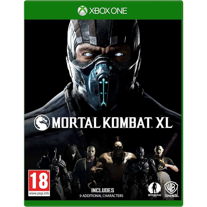 Mortal Kombat XL