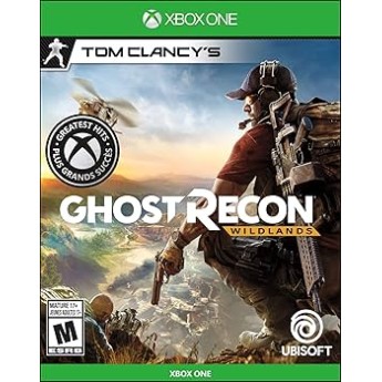 Tom Clancys Ghost Recon Wildlands Xbox One Tom Clancys Ghost Recon Wildlands Xbox One