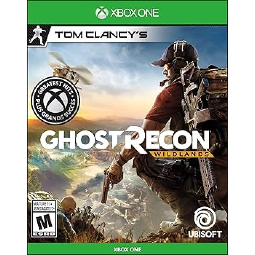 Tom Clancys Ghost Recon Wildlands