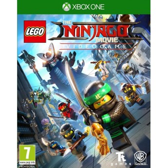 Lego Ninjago Movie Videogame Xbox One Lego Ninjago Movie Videogame Xbox One