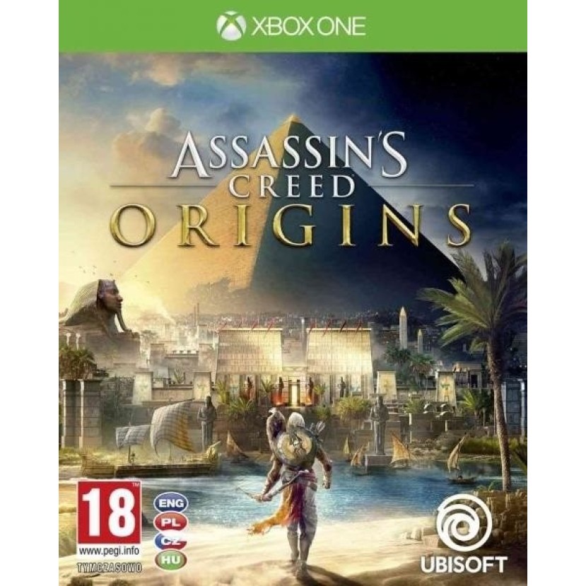 Assassins Creed Origins Xbox One