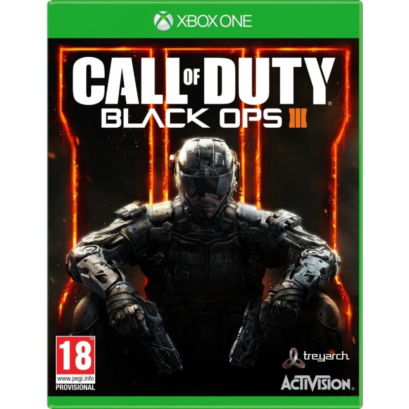 Call Of Duty Black Ops III Xbox One