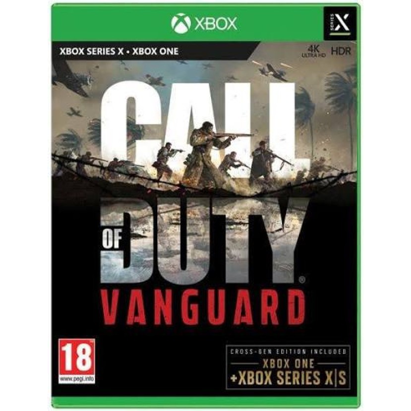 Call Of Duty Vanguard