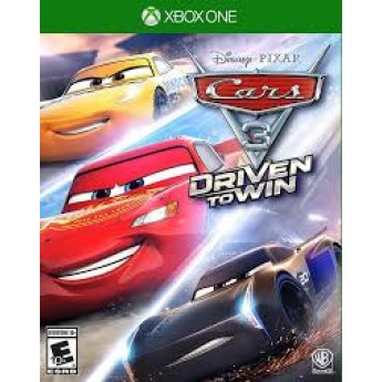 Cars 3 Xbox One Cars 3 Xbox One