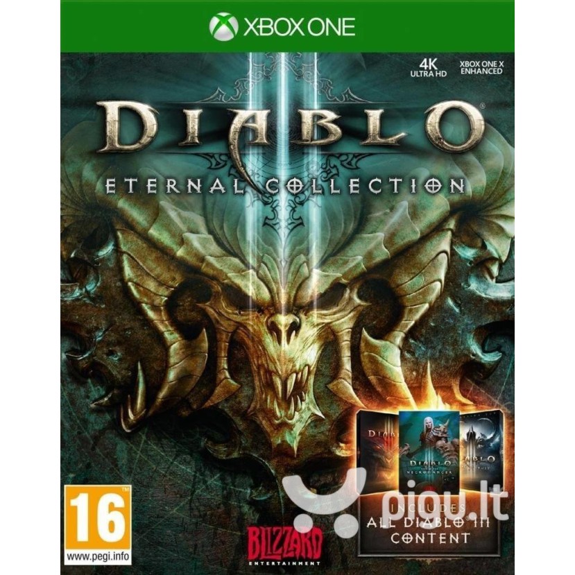 Diablo Eternal Collection Xbox One