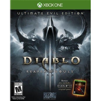 Diablo III Reaper Of Souls Xbox One Diablo III Reaper Of Souls Xbox One