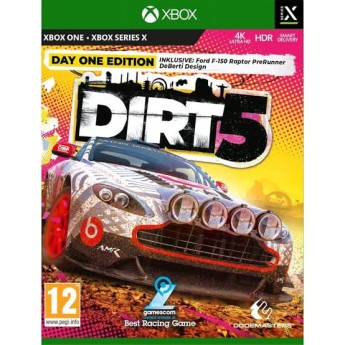 Dirt 5 Xbox Series/Xbox One Dirt 5 Xbox Series/Xbox One