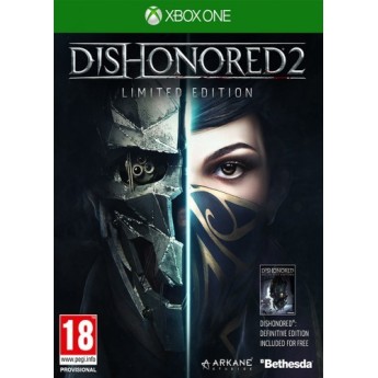 Dishonored 2 Xbox One Dishonored 2 Xbox One