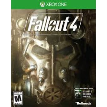 Fallout 4 Xbox One Fallout 4 Xbox One