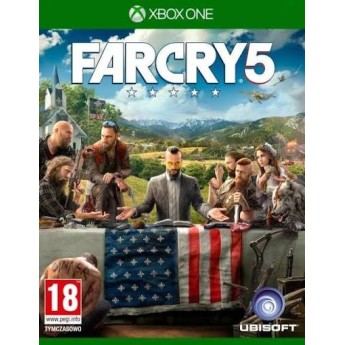 Far Cry 5 Xbox One Far Cry 5 Xbox One