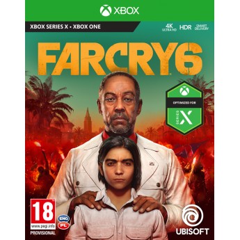 Far Cry 6 Xbox One Far Cry 6 Xbox One