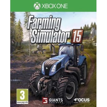 Farming Simulator 15 Xbox One Farming Simulator 15 Xbox One