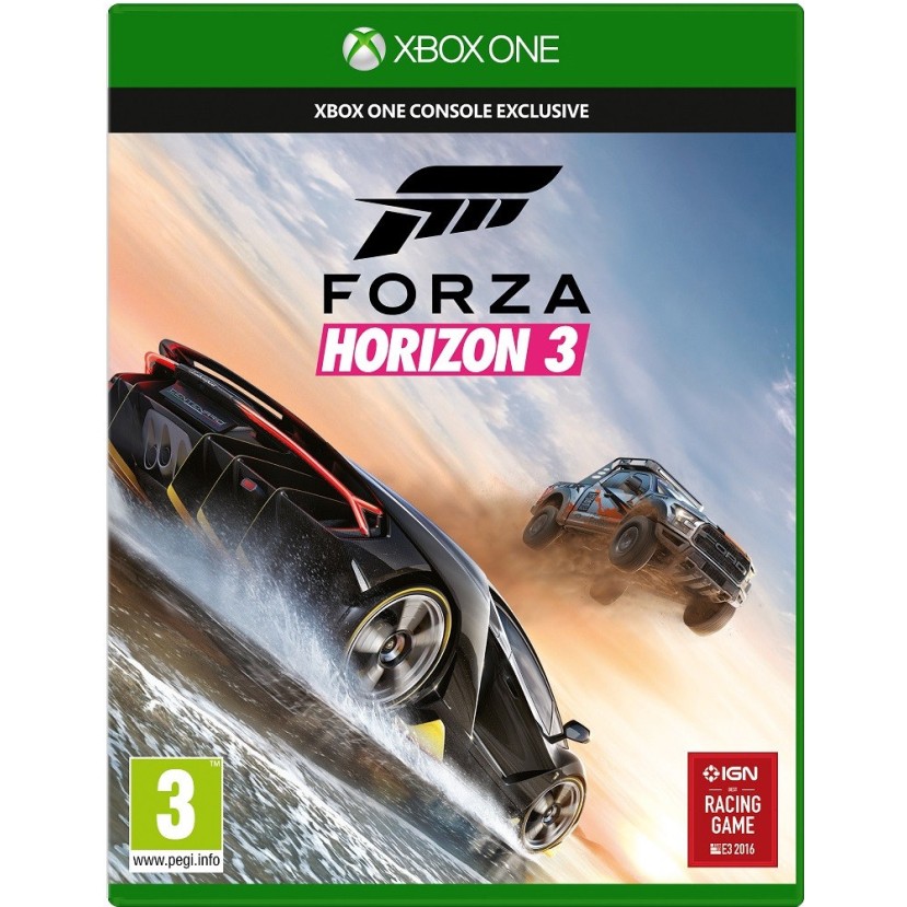 Forza Horizon 3 Forza Horizon 3
