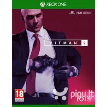 Hitman 2 Xbox One Hitman 2 Xbox One