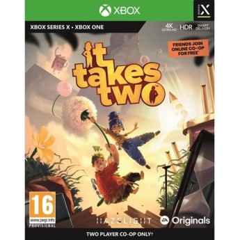 It Takes Two Xbox One It Takes Two Xbox One