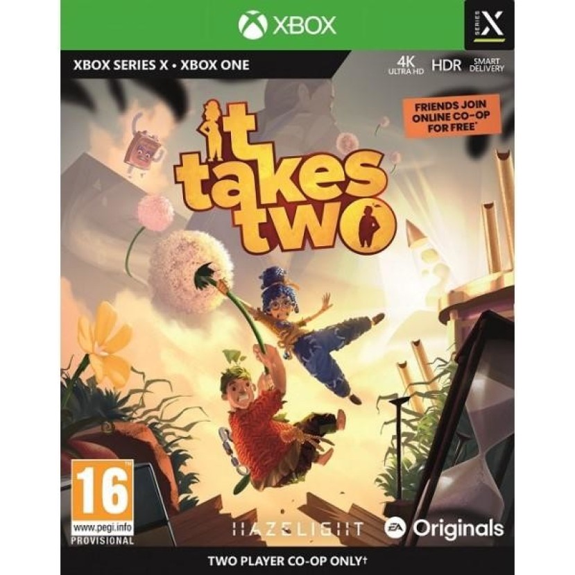 It Takes Two