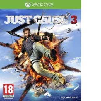 Just Cause 3 Xbox One