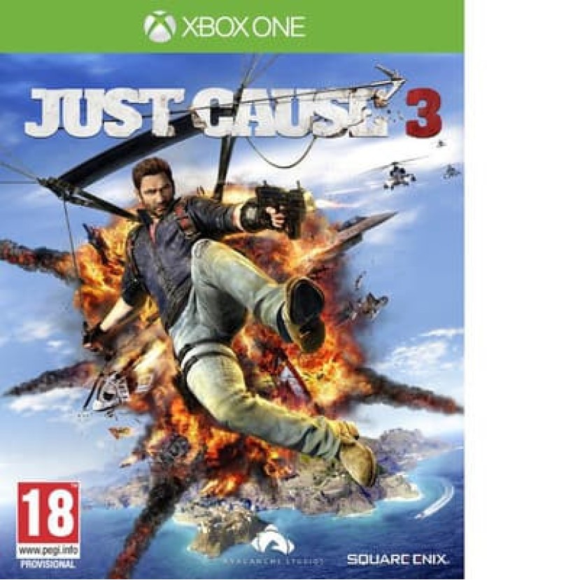 Just Cause 3 Xbox One