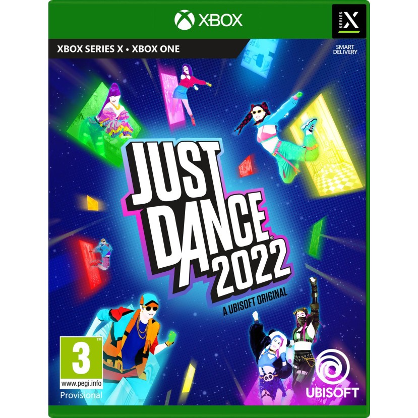 Just Dance 2022