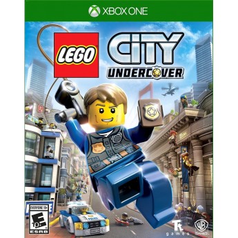 Lego City Undercover Xbox One Lego City Undercover Xbox One