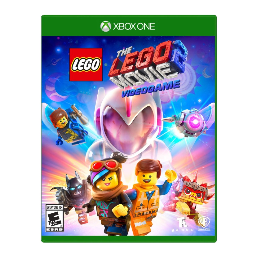 Lego The Lego Movie 2 Videogame