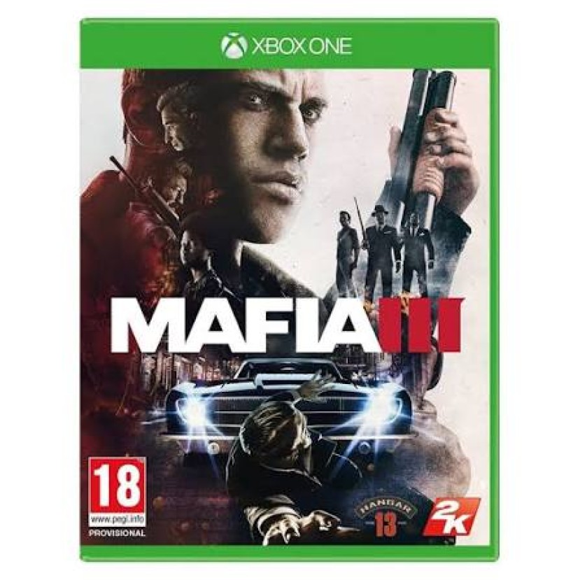 Mafia III Xbox One