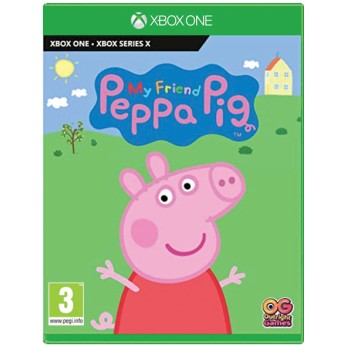 My Friend Peppa Pig Xbox One My Friend Peppa Pig Xbox One