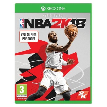 NBA 2K18 Xbox One NBA 2K18 Xbox One