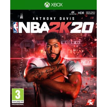 NBA 2K20 Xbox One