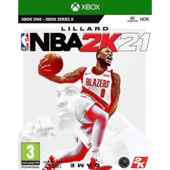 NBA 2K21 Xbox One NBA 2K21 Xbox One