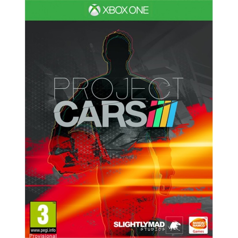 Project Cars Project Cars