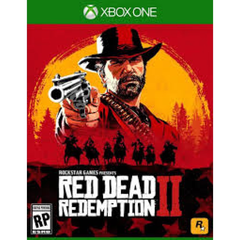 Red Dead Redemption 2 Red Dead Redemption 2