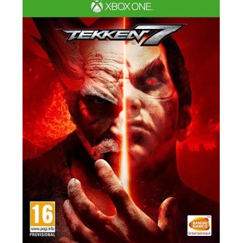 Tekken 7 Xbox One Tekken 7 Xbox One