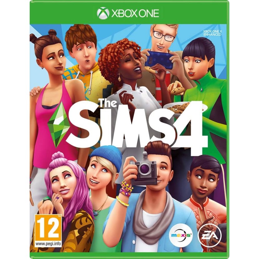 The Sims 4
