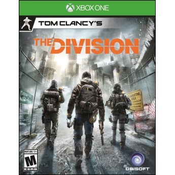 Tom Clancys The Division Xbox One Tom Clancys The Division Xbox One