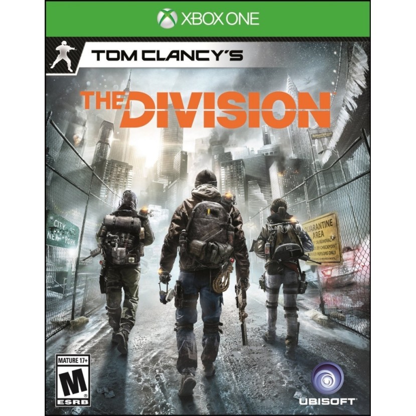 Tom Clancys The Division Xbox One