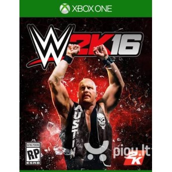 W2K16 Xbox One W2K16 Xbox One