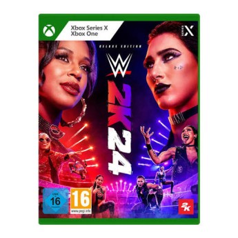 W2K24 Xbox One W2K24 Xbox One